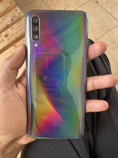 Samsung A50