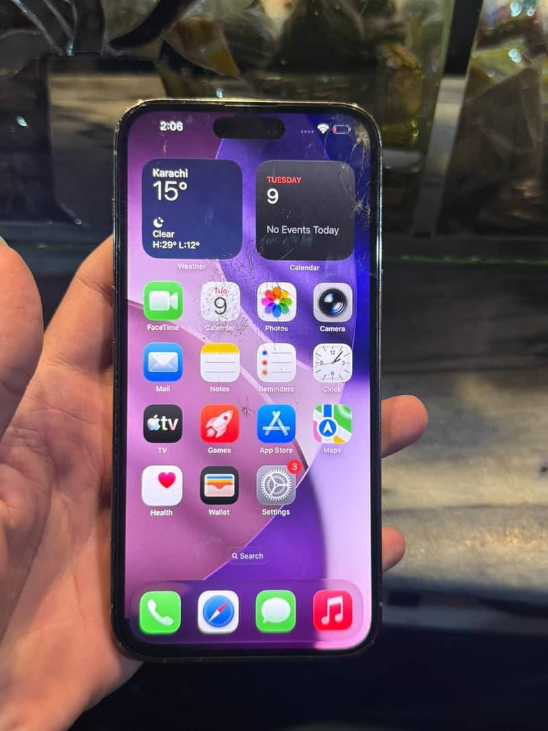 IPHONE 14 PRO MAX 5