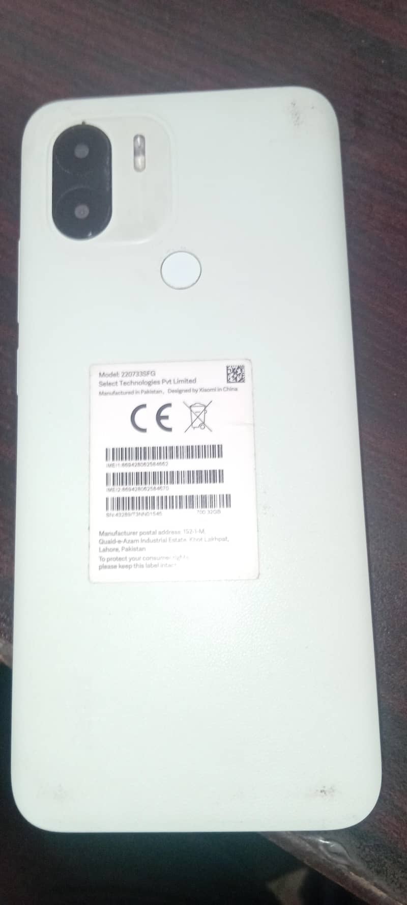 Redmi A1 Plus 1