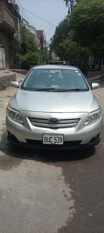 Corolla gli