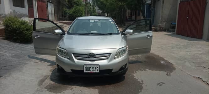 Corolla gli