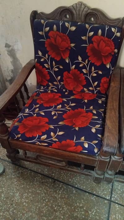Lakadi ka sofa