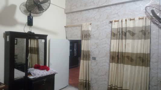Flat For Rent Block L North Nazimabad