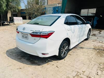 Toyota Altis 1.6 2020