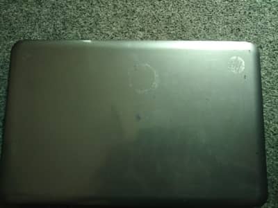 HP laptop urgent sale 03294326697