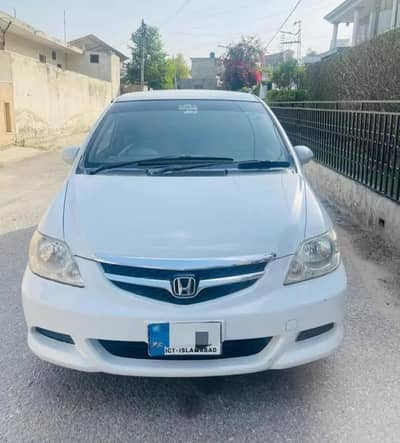Honda City IDSI Vario 1.3 Model  2006 Urgently For sale