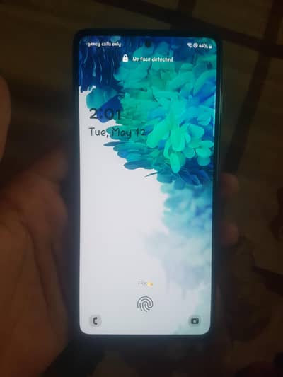 Samsung galaxy s20fe