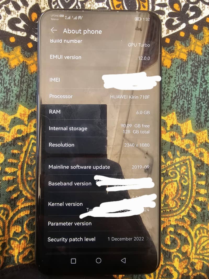 huawei mobile 2