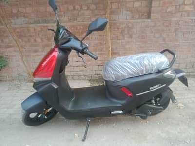 Evee S1  2026 full lamination