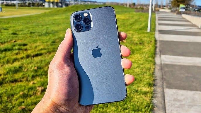 Iphone 12 pro 0
