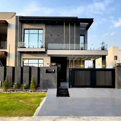 Brand New 10 Marla Ultra-Modern Luxury House in DHA Phase 5 Lahore | Prime Block DHA Phase 5, DHA Defence, Lahore, Punjab