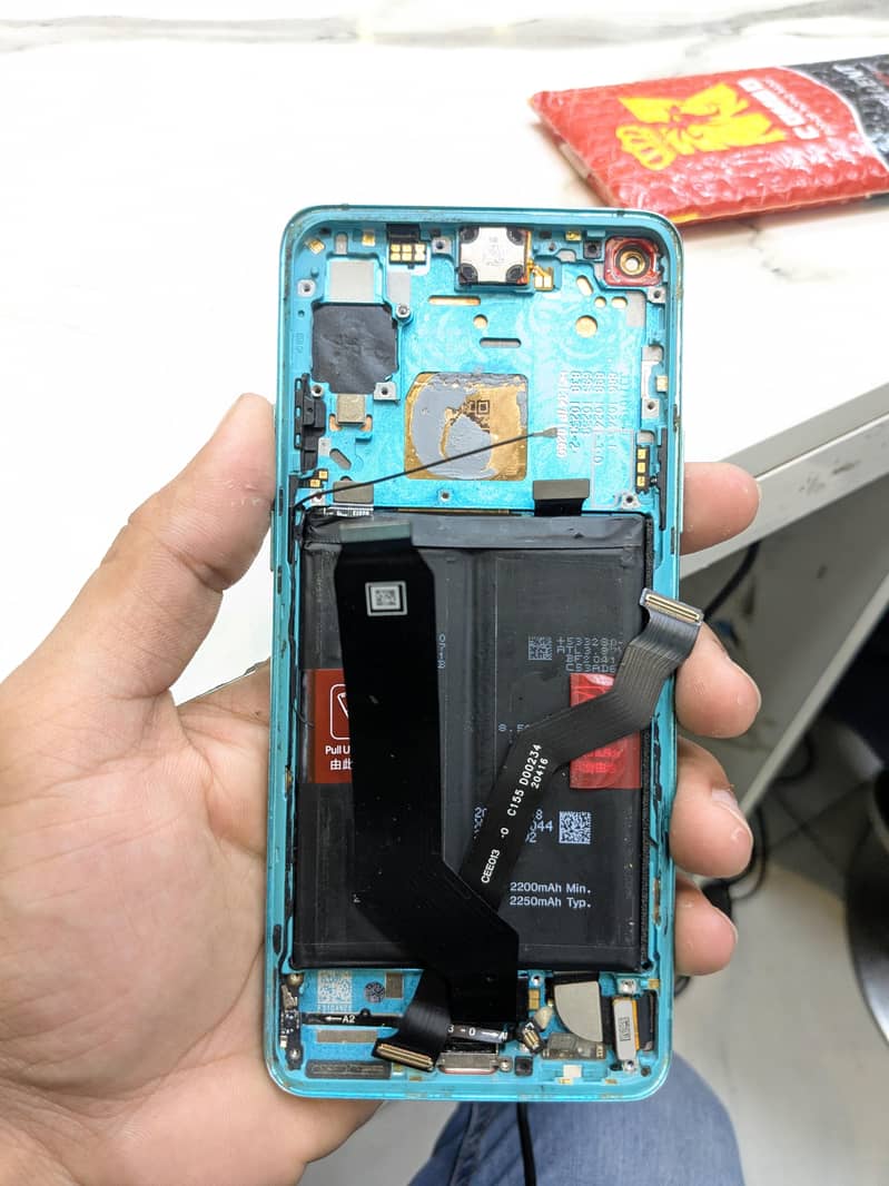 OnePlus 8t 3