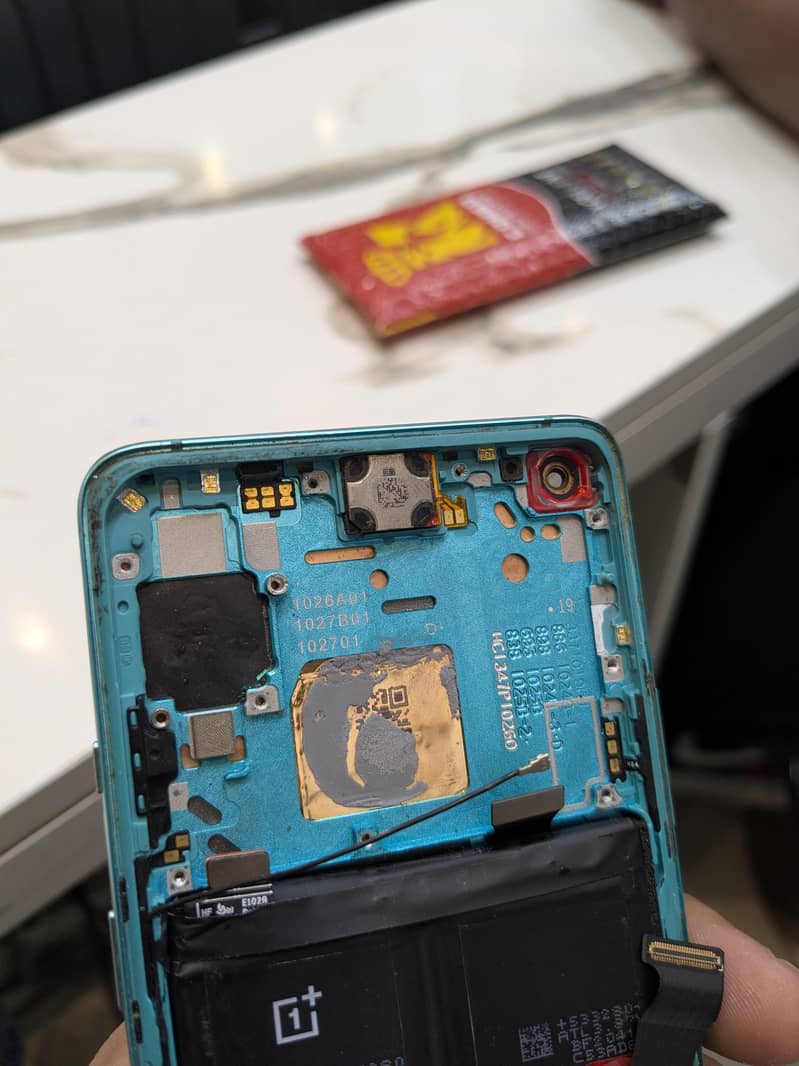 OnePlus 8t 4