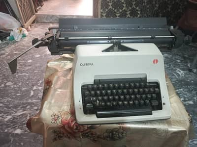 typewriter