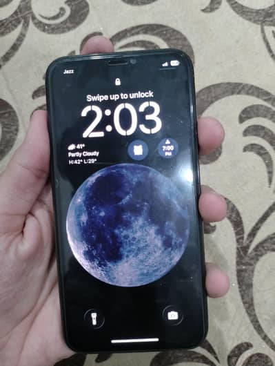 IPHONE 11 PRO PTA APPROVED