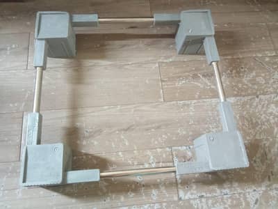 fridge stand