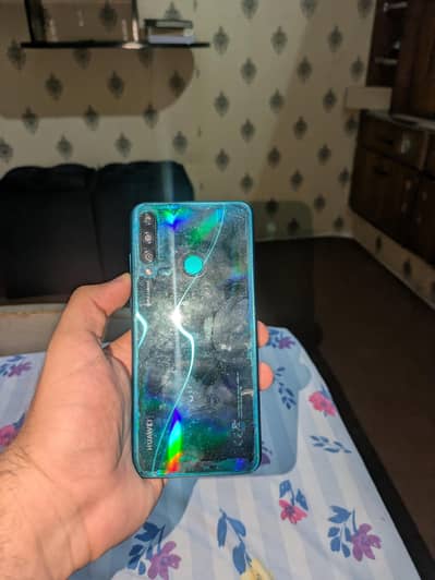 Y6p 3/64 best for pta phone