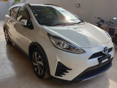 Toyota Aqua Crossover