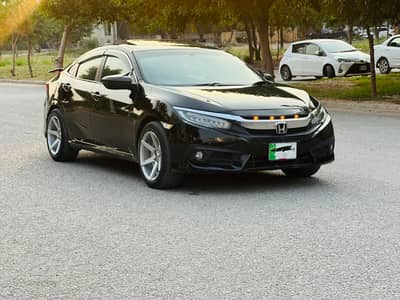 Honda Civic 2019 Ug Full Option