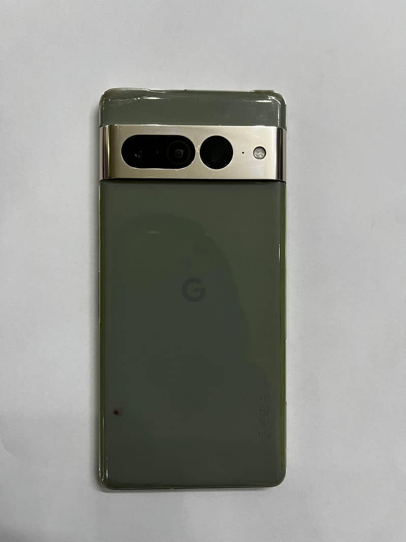 Google pixel 7pro 0