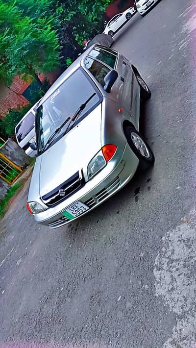 Cultus 2004 model 03701483129 is py contact kary
