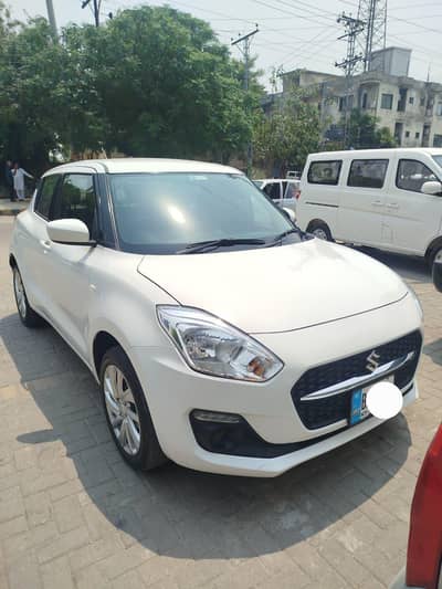 Swift Gl Cvt