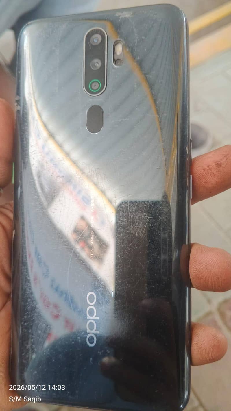Oppo A5 4