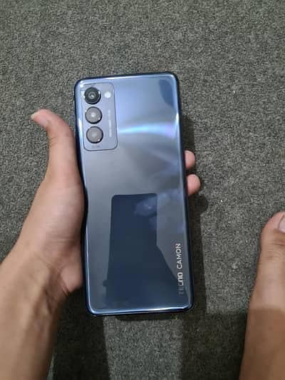Tecno Camon 18T 0