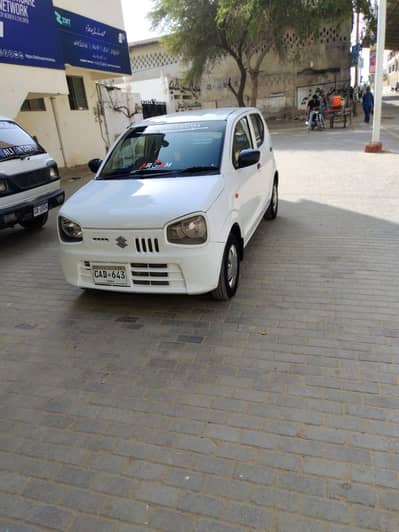 Suzuki Alto 2024 model