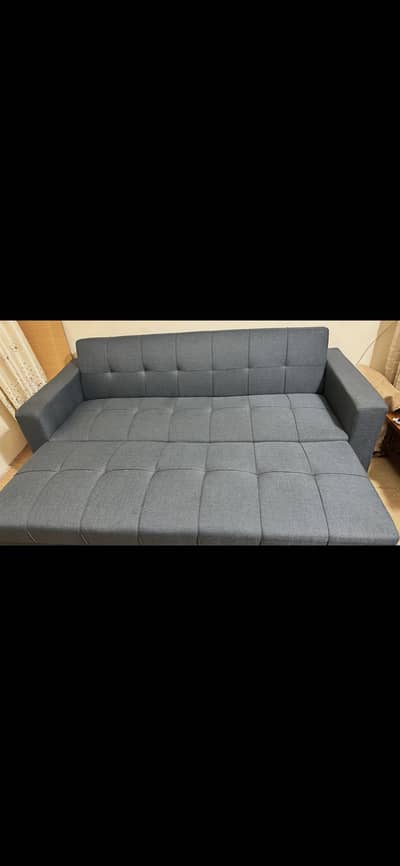 Sofa cum Bed with Original MoltyFoam