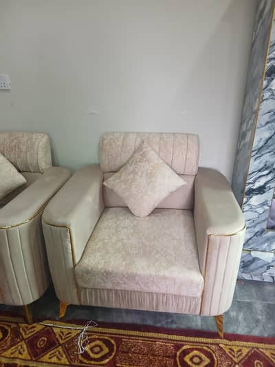 brand new 5 seater sofa set