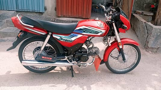 Honda CD dream 25/26