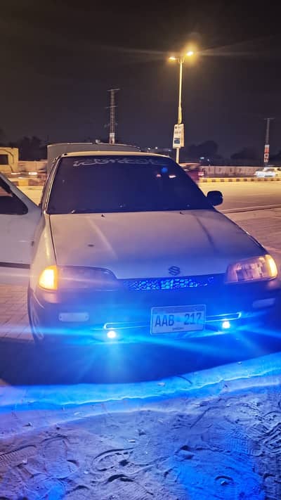 Suzuki Margalla 1996