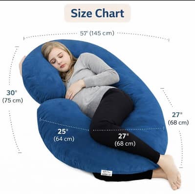 Pregnancy Pillow