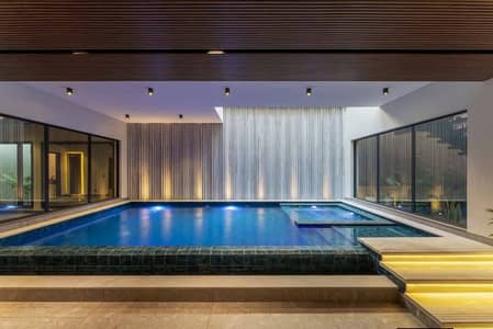BRAND NEW ULTRA-MODERN MANSION ZONE A, DHA PHASE 8
