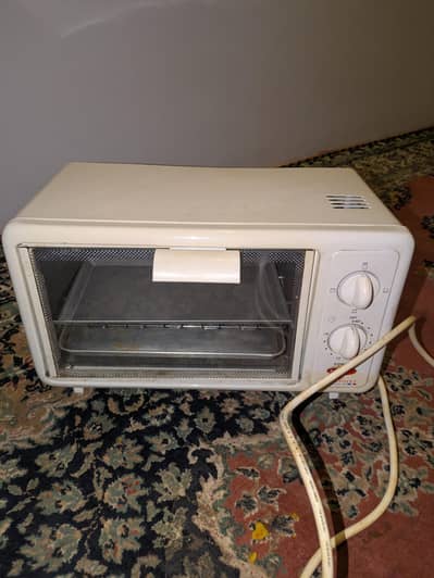 west point toaster oven / oven