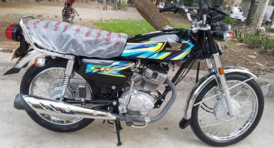 Honda CG 125 2025/2026