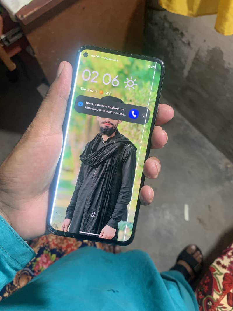 Google Pixel 5a 1
