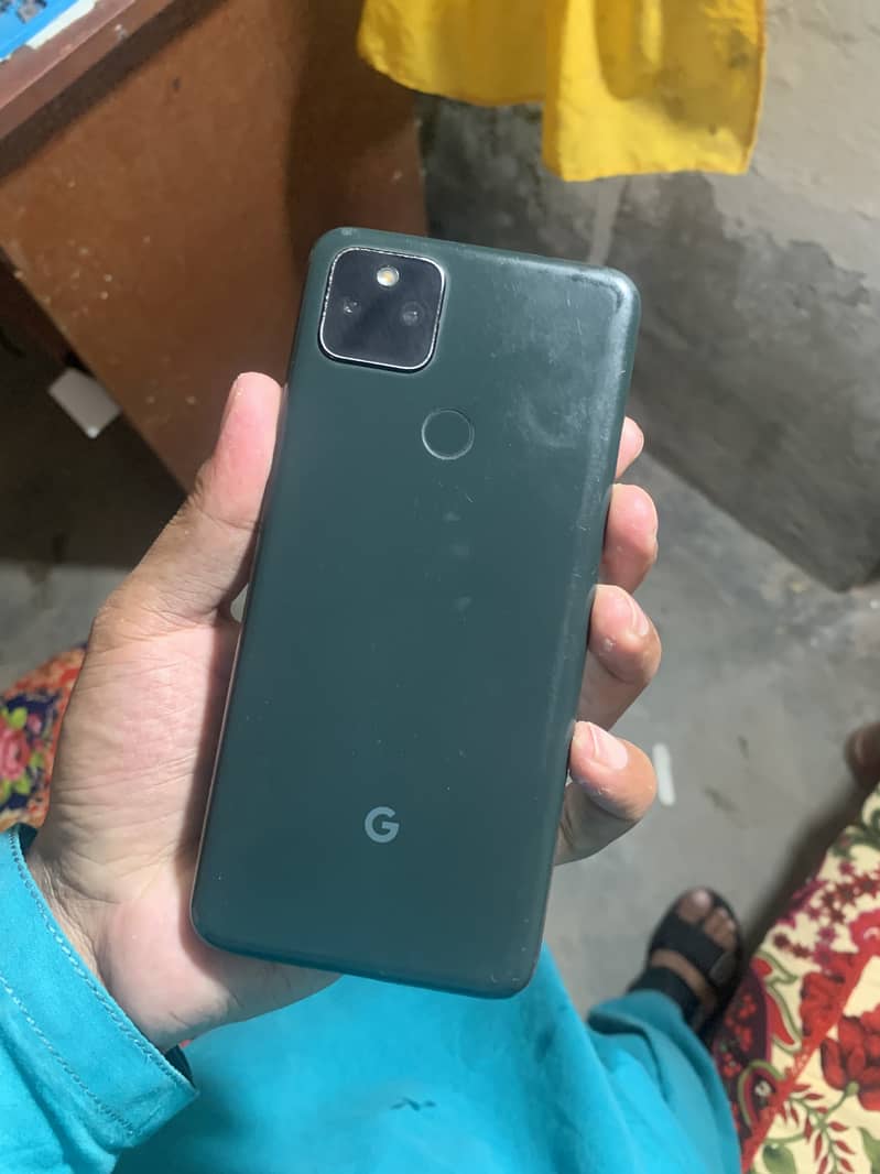 Google Pixel 5a 2