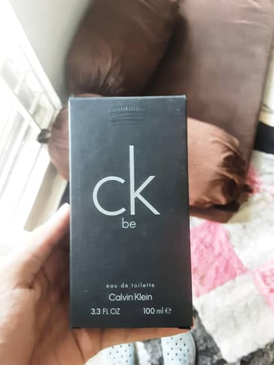 Original CK Be, by Calvin Klein (100ml) – Brand New