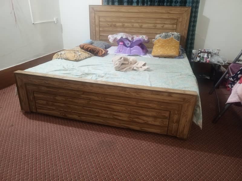 Duble Bed 1