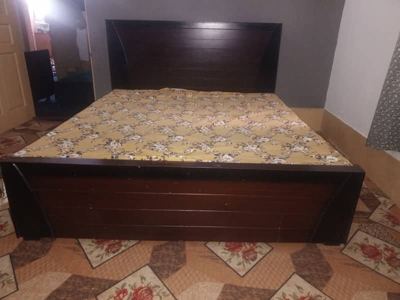 Duble Bed 4