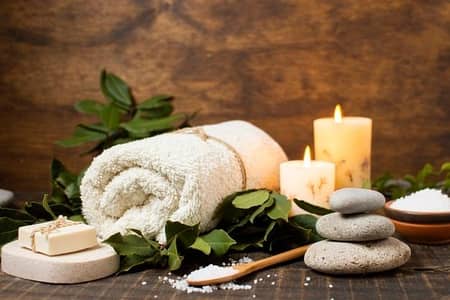 spa service & beauty service at your door steps