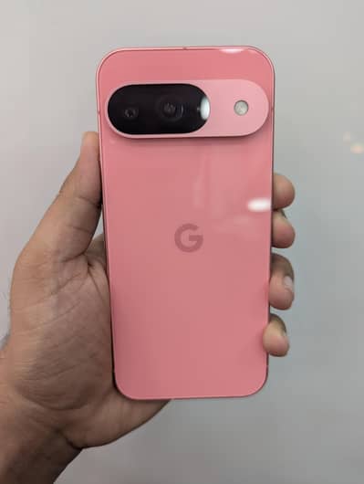 Google pixel 9