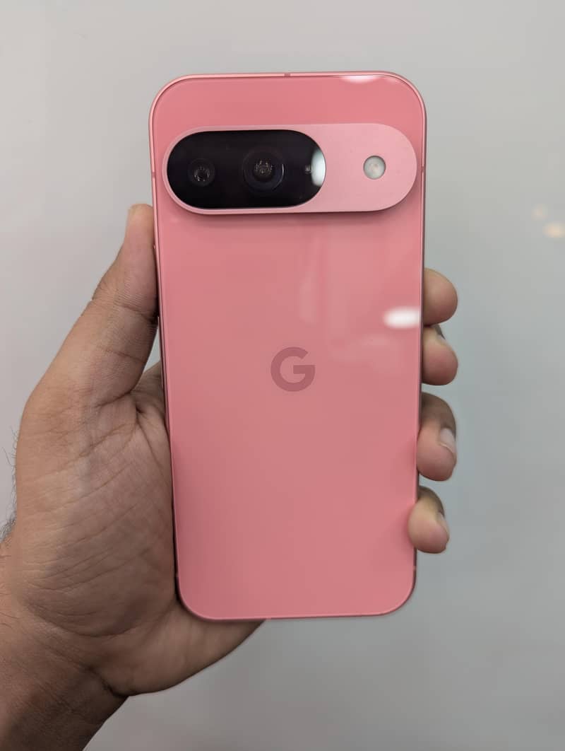Google pixel 9 0