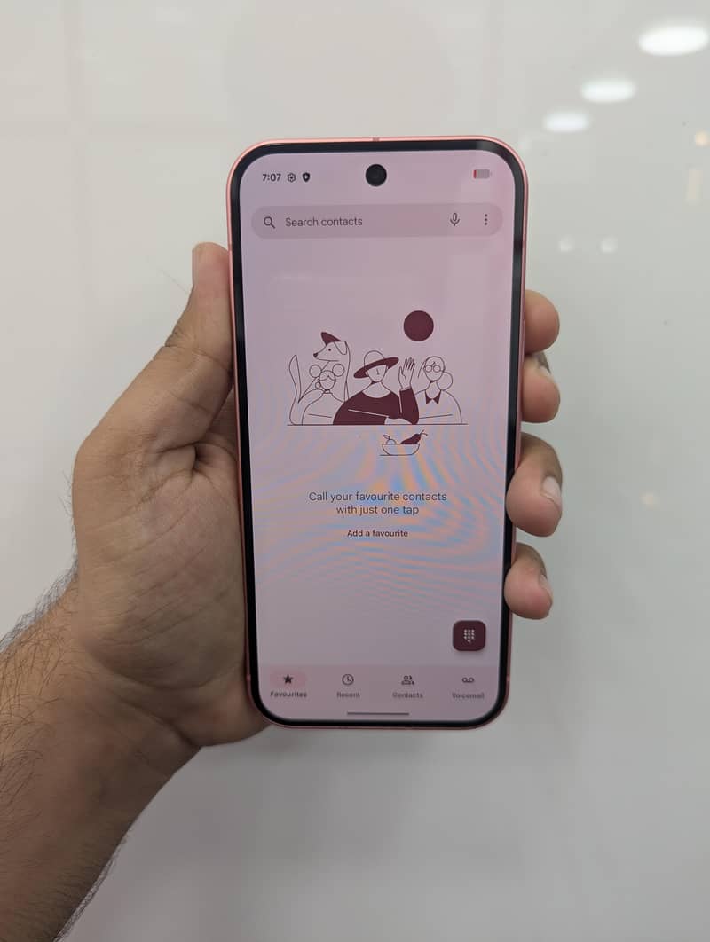 Google pixel 9 1