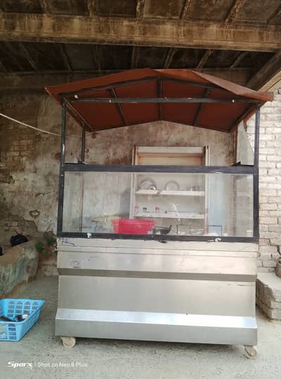 High-Quality  Counter for Sale (Excellent Condition)