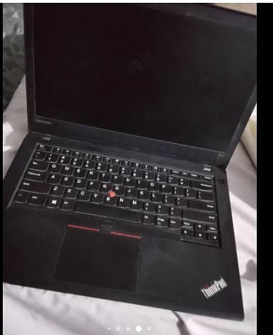 Lenovo ThinkPad T740 | 4GB RAM | 256GB SSD | Used Condition