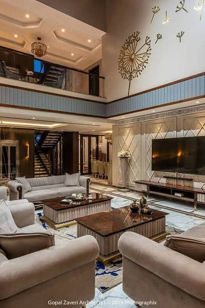 ARCHITECTURAL MASTERPIECE: | 500 YARD | MODERN BUNGALOW FOR SALE IN DHA PHASE 8