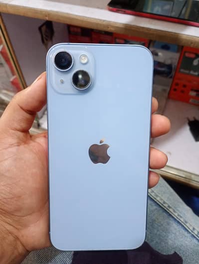 iPhone 14 plus 128 gb
